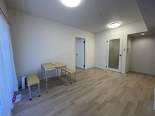 【大阪府/大阪市福島区福島】パルシオ福島 リビング・ダイニング：※家具・調度品は販売価格に含まれておりません