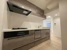 【大阪府/大阪市福島区福島】パルシオ福島 キッチン