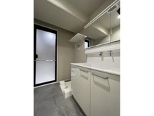 【大阪府/大阪市福島区福島】パルシオ福島 洗面所