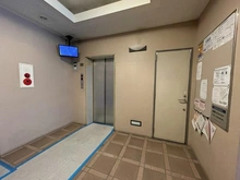 【大阪府/大阪市福島区福島】パルシオ福島 エレベーターホール