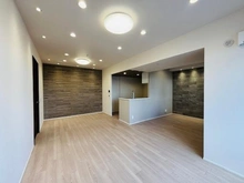 【大阪府/大阪市中央区瓦町】クレヴィアタワー大阪本町 リビング・ダイニング