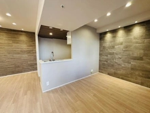 【大阪府/大阪市中央区瓦町】クレヴィアタワー大阪本町 リビング・ダイニング