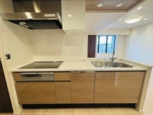 【大阪府/大阪市中央区瓦町】クレヴィアタワー大阪本町 キッチン