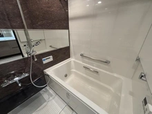 【大阪府/大阪市中央区瓦町】クレヴィアタワー大阪本町 浴室