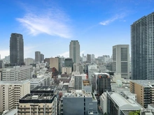 【大阪府/大阪市中央区瓦町】クレヴィアタワー大阪本町 眺望
