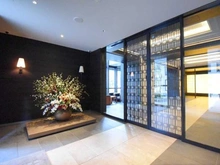 【大阪府/大阪市中央区瓦町】クレヴィアタワー大阪本町 エントランス