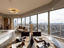 【大阪府/大阪市西区江之子島】阿波座ライズタワーズフラッグ46 リビング・ダイニング