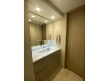 【大阪府/堺市堺区向陵西町】サンメゾン三国ヶ丘レジデンス 洗面室