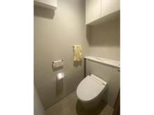 【大阪府/堺市堺区向陵西町】サンメゾン三国ヶ丘レジデンス トイレ