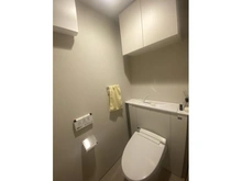 【大阪府/堺市堺区向陵西町】サンメゾン三国ヶ丘レジデンス トイレ