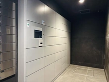 【大阪府/堺市堺区向陵西町】サンメゾン三国ヶ丘レジデンス 宅配BOX