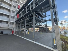 【大阪府/堺市堺区向陵西町】サンメゾン三国ヶ丘レジデンス 駐車場：利用料金：11,000円～19,000円(1台)