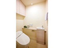 【大阪府/大阪市北区中之島】ザ・パークハウス中之島タワー トイレ