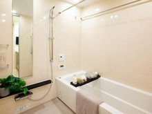 【大阪府/大阪市北区中之島】ザ・パークハウス中之島タワー 浴室