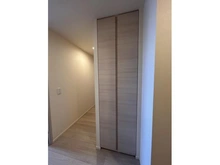 【大阪府/大阪市北区中之島】ザ・パークハウス中之島タワー 収納：廊下収納　トイレ横