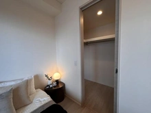 【大阪府/大阪市北区中之島】ザ・パークハウス中之島タワー 収納：ウォークインクローゼット