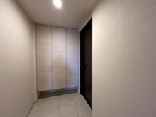 【大阪府/大阪市北区中之島】ザ・パークハウス中之島タワー 玄関