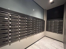 【大阪府/大阪市北区中之島】ザ・パークハウス中之島タワー メールBOX