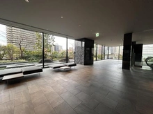 【大阪府/大阪市北区中之島】ザ・パークハウス中之島タワー ロビー