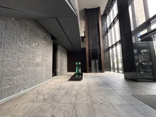 【大阪府/大阪市北区中之島】ザ・パークハウス中之島タワー エントランス