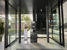 【大阪府/大阪市北区中之島】ザ・パークハウス中之島タワー エントランス