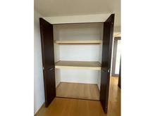 【大阪府/大阪市福島区吉野】大阪ウエストゲートタワー 収納：洋室収納：押し入れ仕様