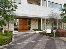 【大阪府/大阪市福島区吉野】大阪ウエストゲートタワー エントランス