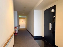 【大阪府/大阪市福島区吉野】大阪ウエストゲートタワー 共用部：共用廊下