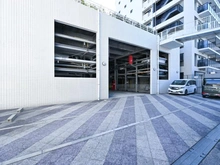 【大阪府/大阪市福島区吉野】大阪ウエストゲートタワー 駐車場