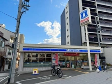【大阪府/大阪市福島区吉野】大阪ウエストゲートタワー ローソン福島吉野四丁目店（現地より約120m）