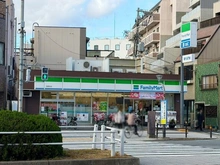 【大阪府/大阪市福島区吉野】大阪ウエストゲートタワー ファミリーマート西野田店（現地より約260m）
