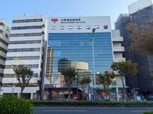 【大阪府/大阪市福島区吉野】大阪ウエストゲートタワー 大阪福島郵便局（現地より約650m）