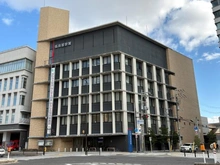 【大阪府/大阪市福島区吉野】大阪ウエストゲートタワー 福島警察署（現地より約10m）