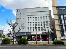 【大阪府/大阪市福島区吉野】大阪ウエストゲートタワー 福島消防署（現地より約50m）