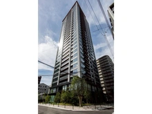 【大阪府/大阪市北区豊崎】プラウドタワー梅田豊崎 外観