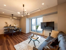 【大阪府/大阪市北区豊崎】プラウドタワー梅田豊崎 LDK