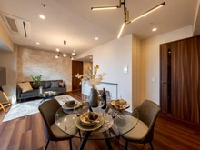 【大阪府/大阪市北区豊崎】プラウドタワー梅田豊崎 LDK