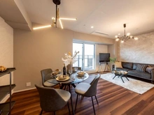 【大阪府/大阪市北区豊崎】プラウドタワー梅田豊崎 LDK