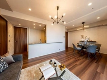 【大阪府/大阪市北区豊崎】プラウドタワー梅田豊崎 LDK