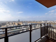 【大阪府/大阪市北区豊崎】プラウドタワー梅田豊崎 眺望