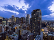 【大阪府/大阪市北区豊崎】プラウドタワー梅田豊崎 眺望