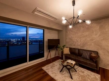 【大阪府/大阪市北区豊崎】プラウドタワー梅田豊崎 LDK