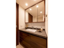 【大阪府/大阪市北区豊崎】プラウドタワー梅田豊崎 洗面室