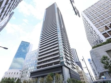 【大阪府/大阪市中央区北浜】北浜ミッドタワー 外観