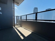 【大阪府/大阪市中央区北浜】北浜ミッドタワー バルコニー