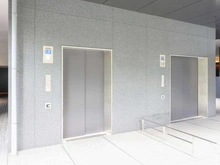 【大阪府/大阪市中央区北浜】北浜ミッドタワー 駐輪場