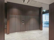 【大阪府/大阪市中央区北浜】北浜ミッドタワー 宅配BOX