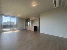 【大阪府/大阪市都島区片町】プラウド大阪城 リビング・ダイニング