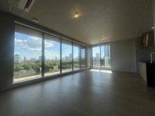 【大阪府/大阪市都島区片町】プラウド大阪城 リビング・ダイニング