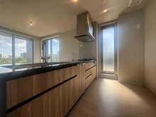 【大阪府/大阪市都島区片町】プラウド大阪城 キッチン